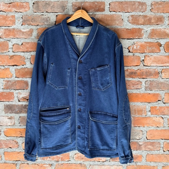 &SONS | Crafter Chore Jacket - Picture 4 of 11